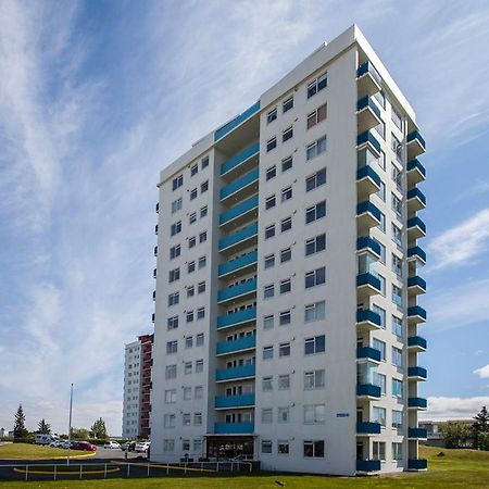 Panoramic Studio Apartment With Stunning View - Free Parking Рейк'явік Екстер'єр фото