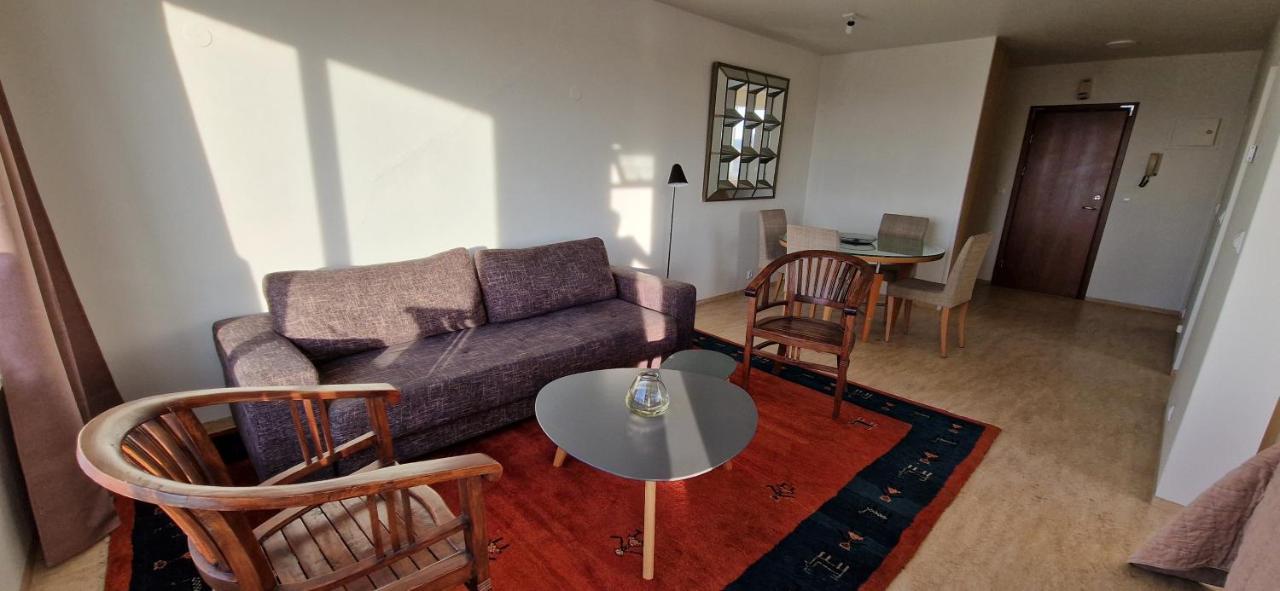 Panoramic Studio Apartment With Stunning View - Free Parking Рейк'явік Екстер'єр фото